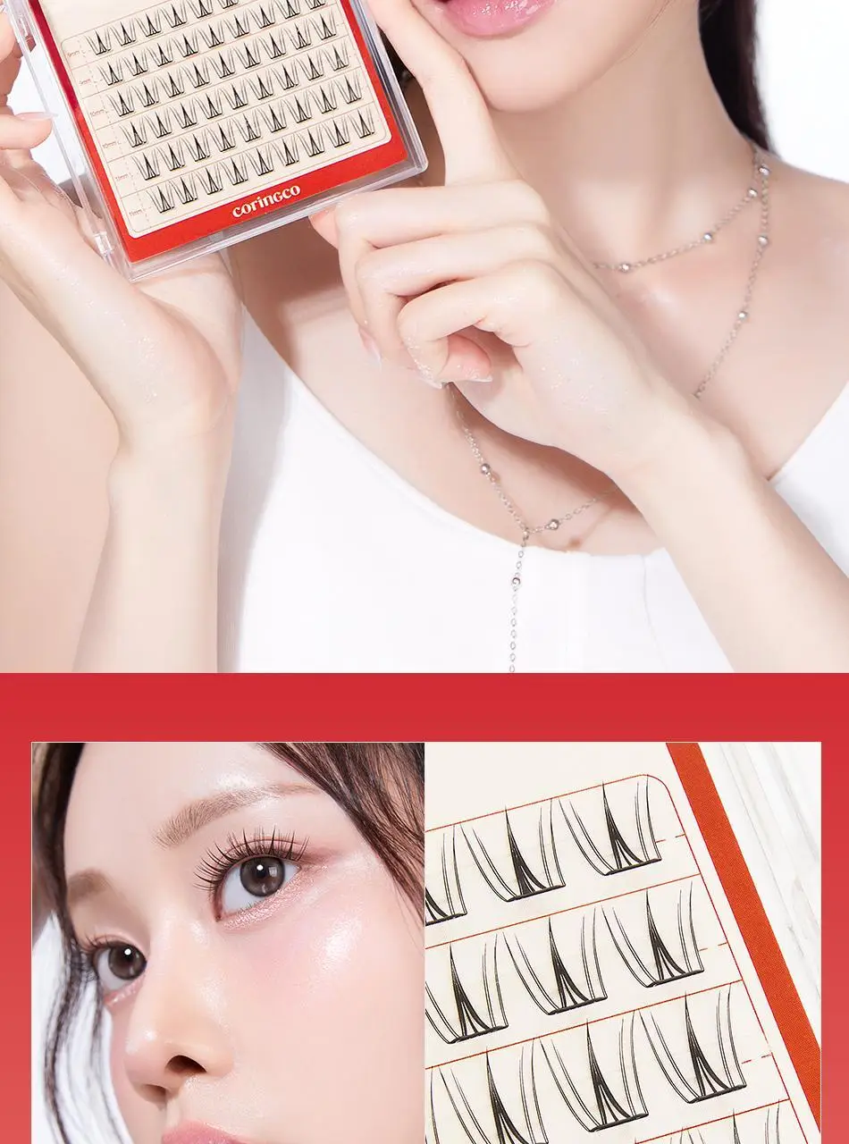 [어워즈 기획]코링코 톡톡하라 노글루 속눈썹 어워즈 한정기획 (+아이래쉬 세럼 5ml, 언더팝 속눈썹 20pcs 증정) 상세페이지 47